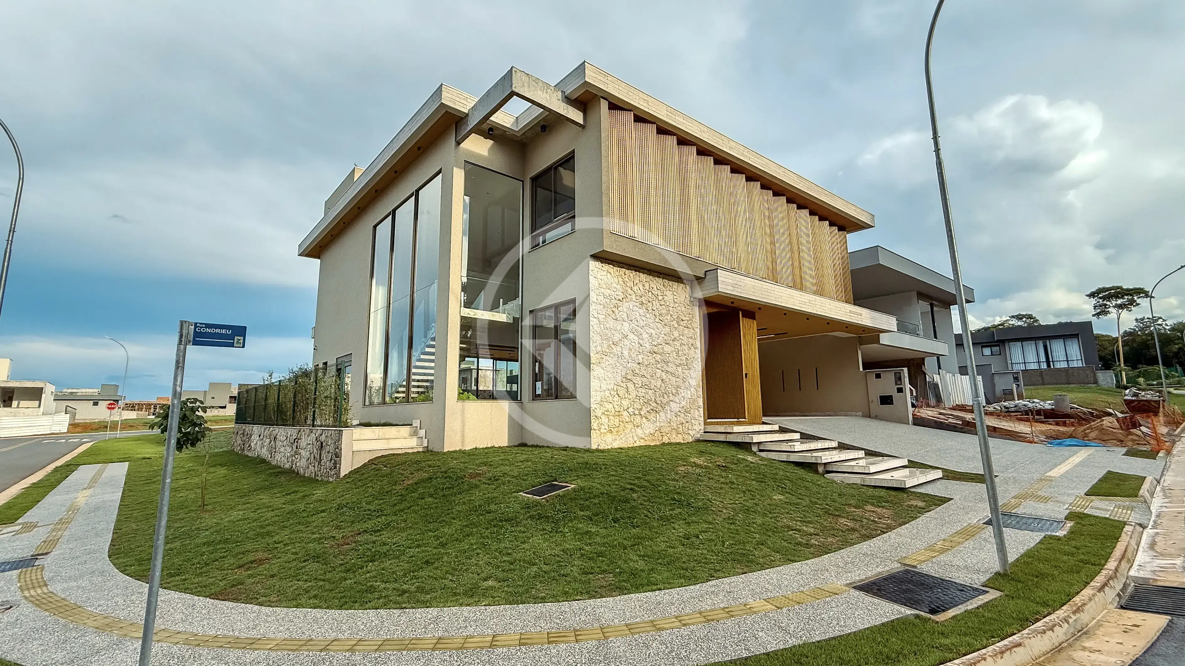 Imagem 1 - Casa Condomínio em Jardins França, Goiânia - GO