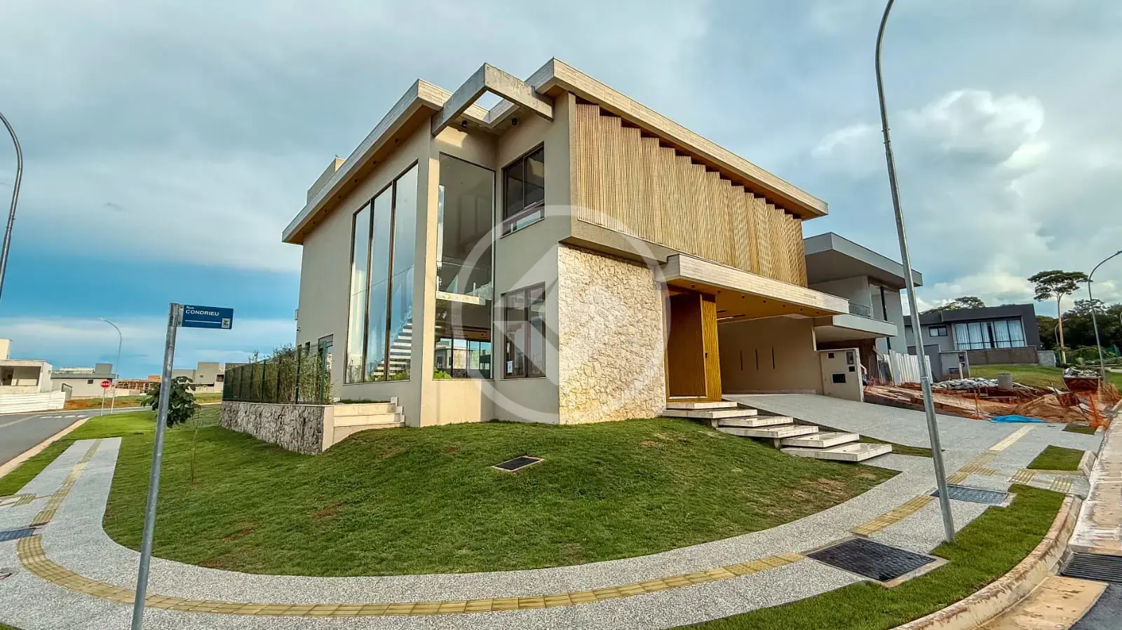 Imagem 1 - Casa Condomínio em Jardins França, Goiânia - GO