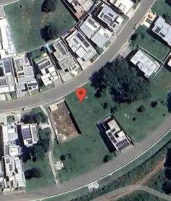 Terreno Condomínio Residencial Goiânia Golfe Clube, Goiânia - GO — foto 2