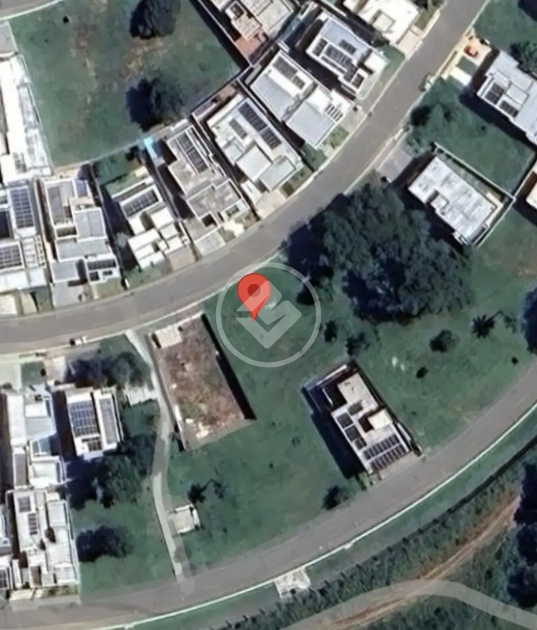 Imagem 1 - Terreno Condomínio em Residencial Goiânia Golfe Clube, Goiânia - GO