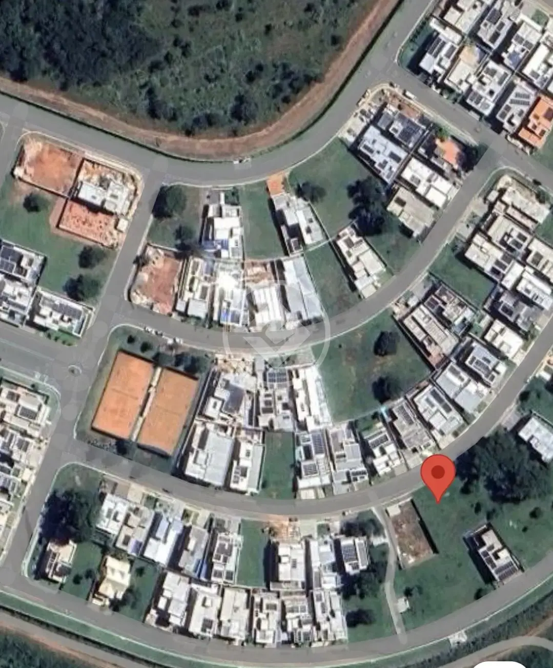 Imagem 2 - Terreno Condomínio em Residencial Goiânia Golfe Clube, Goiânia - GO
