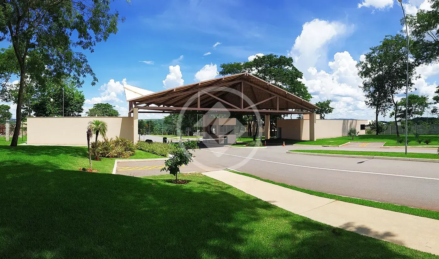 Imagem 1 - Terreno Condomínio em Residencial Goiânia Golfe Clube, Goiânia - GO