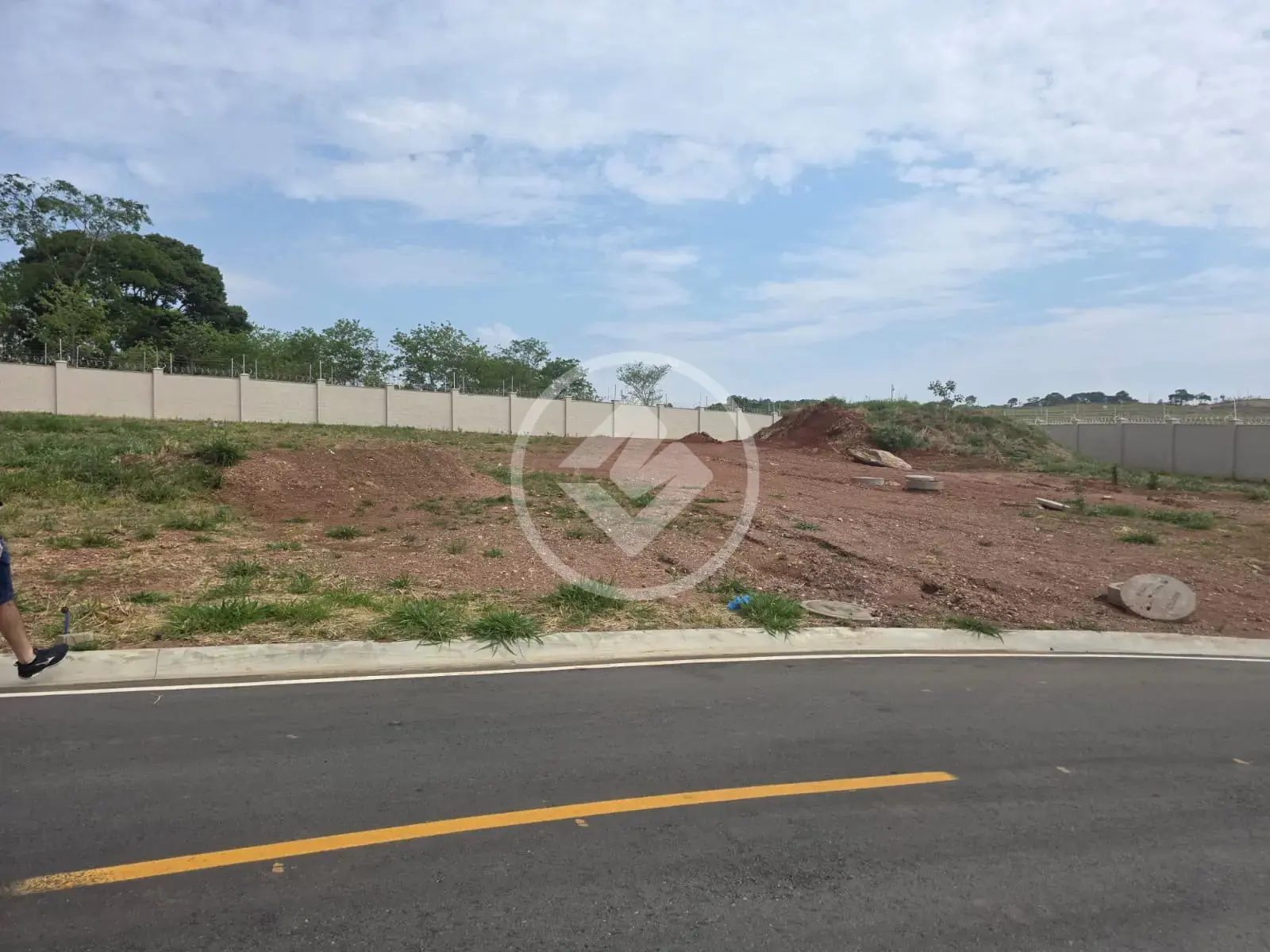 Imagem 1 - Terreno Condomínio em Condomínio Vinhas, Senador Canedo - GO