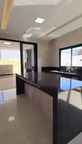 Imagem 2 - Casa Condomínio em Terras Alpha Residencial 2, Senador Canedo - GO