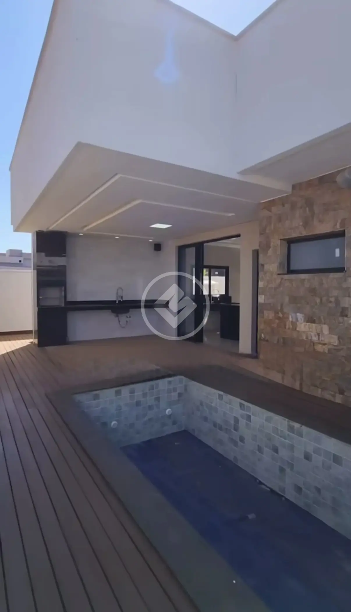 Imagem 6 - Casa Condomínio em Terras Alpha Residencial 2, Senador Canedo - GO