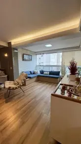 Apartamento Jardim Goiás, Goiânia - GO — foto 2