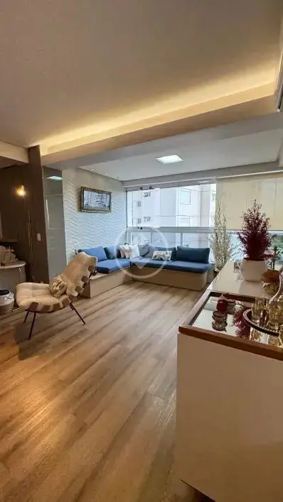 Imagem 1 - Apartamento em Jardim Goiás, Goiânia - GO