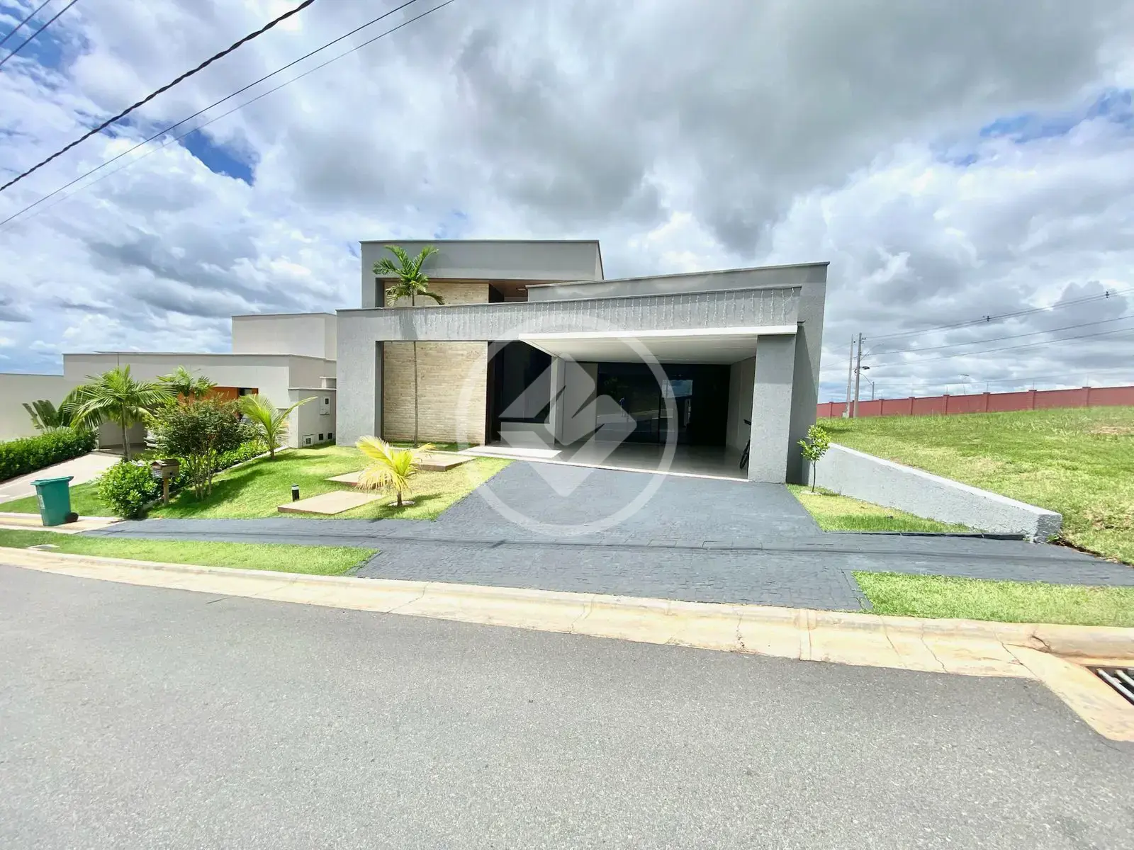 Imagem 1 - Casa Condomínio em Jardins Nápoles, Senador Canedo - GO