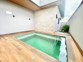 Imagem 3 - Casa Condomínio em Jardins Nápoles, Senador Canedo - GO
