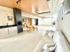 Imagem 4 - Casa Condomínio em Jardins Nápoles, Senador Canedo - GO