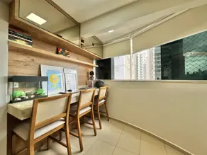 Imagem 3 - Apartamento em Jardim Goiás, Goiânia - GO