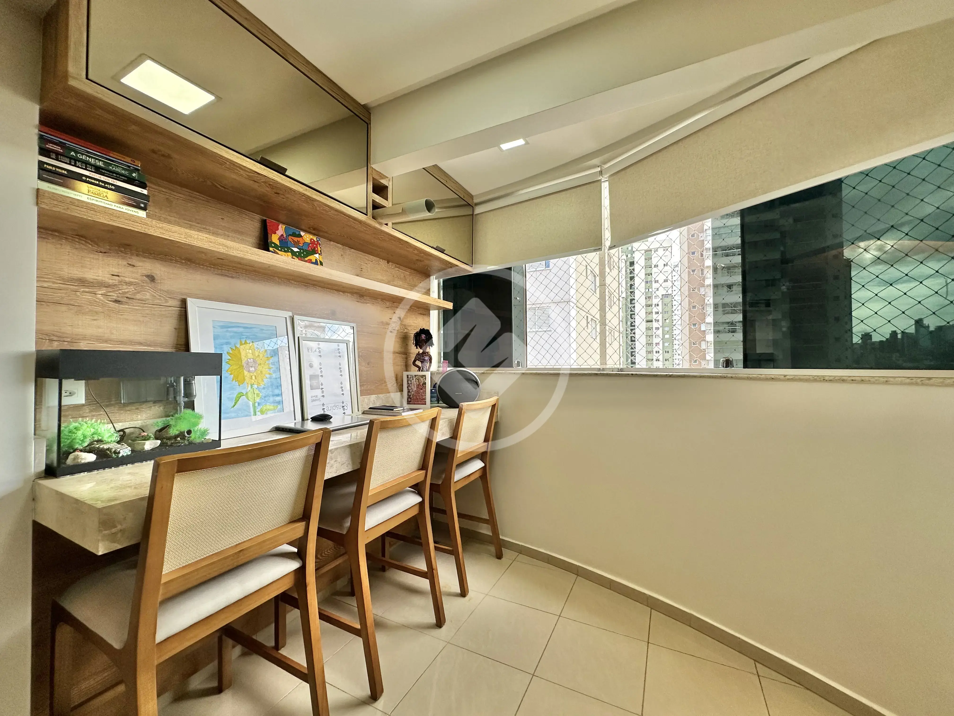 Imagem 3 - Apartamento em Jardim Goiás, Goiânia - GO