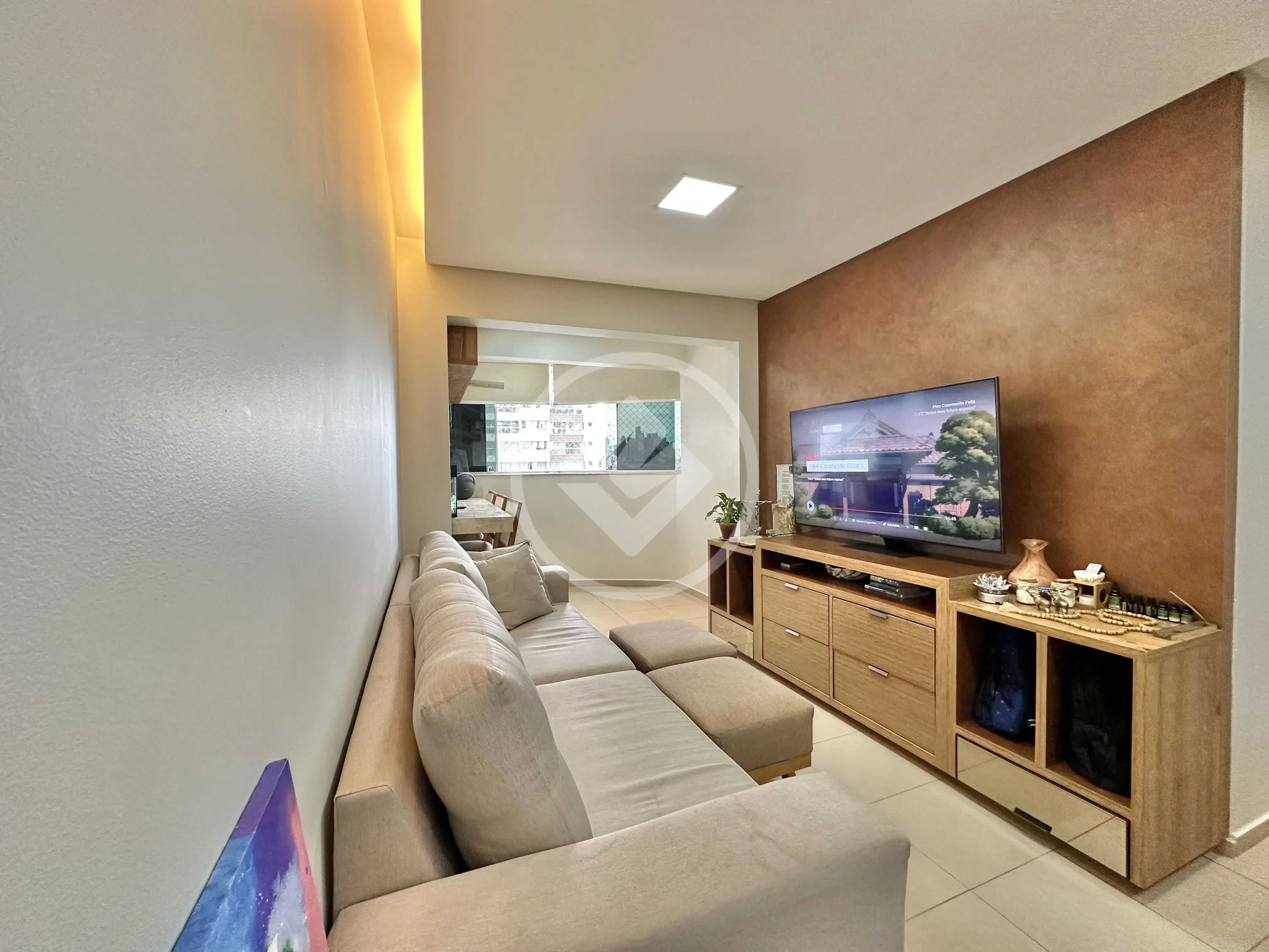 Imagem 1 - Apartamento em Jardim Goiás, Goiânia - GO