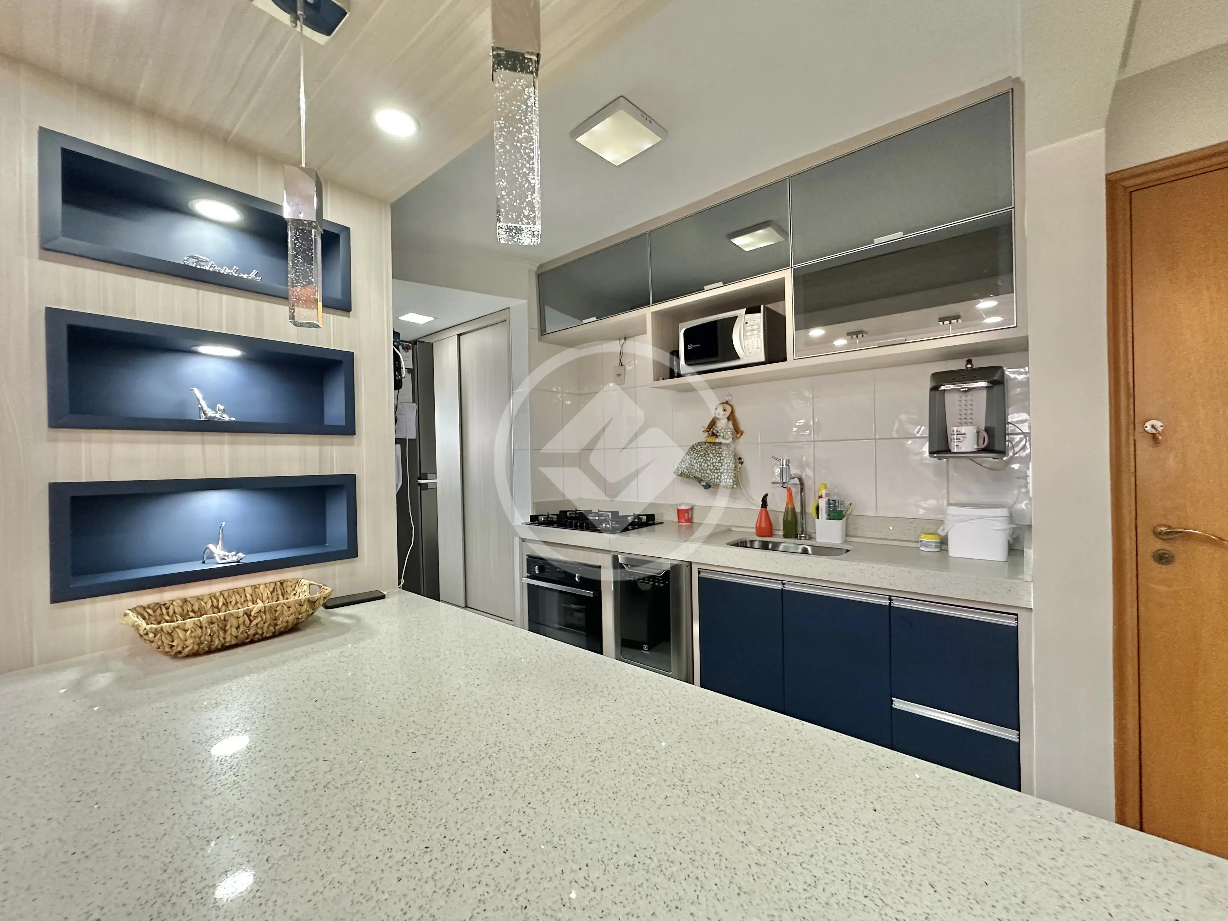 Imagem 2 - Apartamento em Jardim Goiás, Goiânia - GO