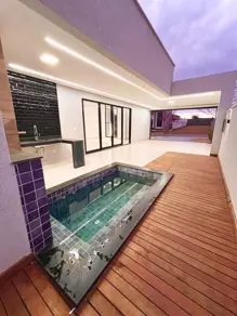 Imagem 2 - Casa Condomínio em Terras Alpha Residencial 1, Senador Canedo - GO