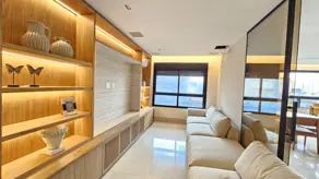 Apartamento Setor Oeste, Goiânia - GO — foto 2