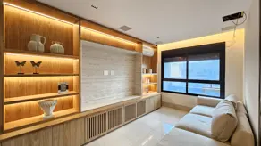 Imagem 2 - Apartamento em Setor Oeste, Goiânia - GO