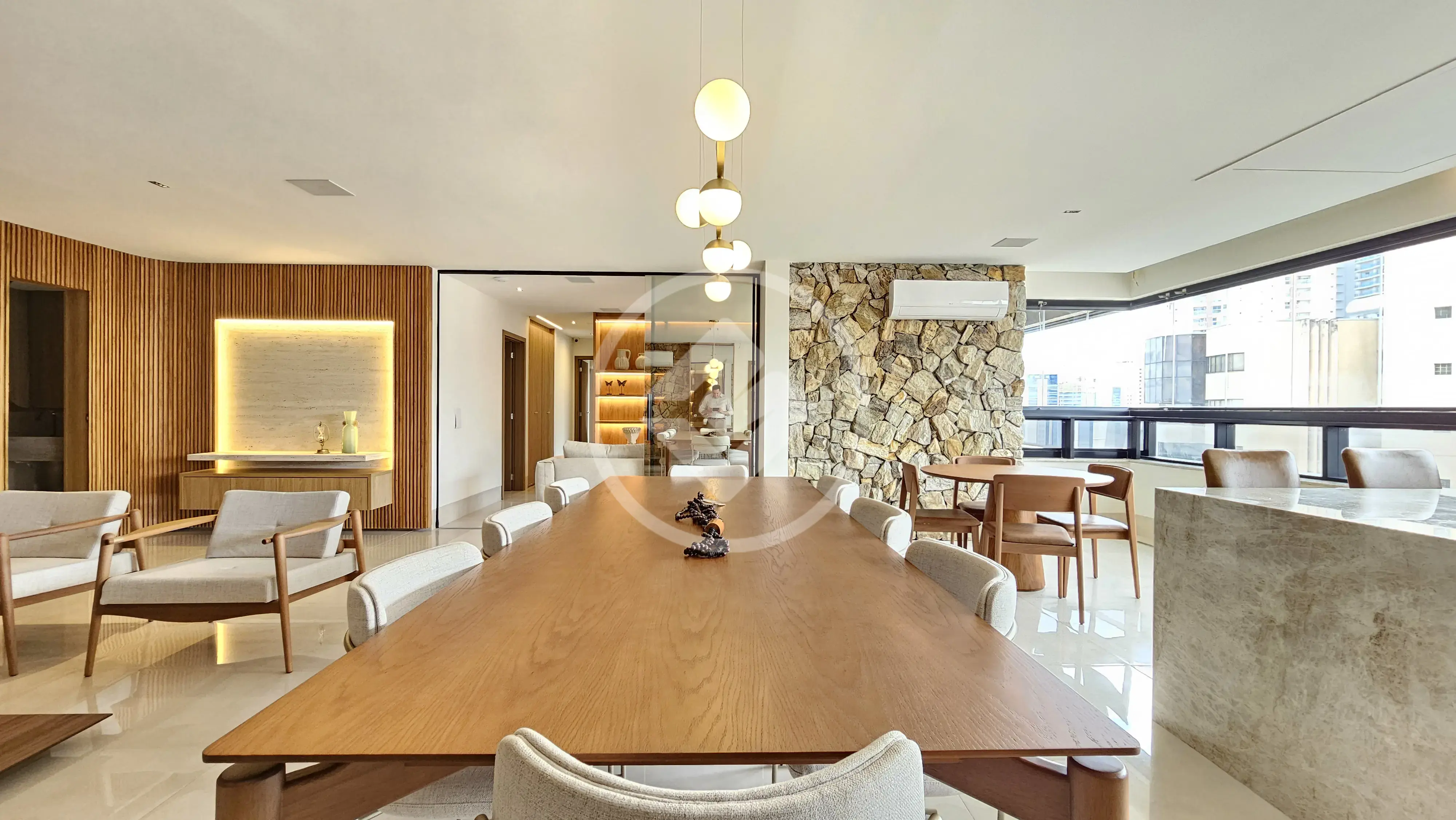 Imagem 5 - Apartamento em Setor Oeste, Goiânia - GO