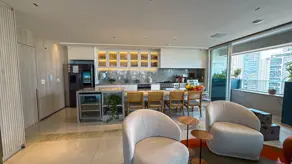 Apartamento Setor Marista, Goiânia - GO — foto 1