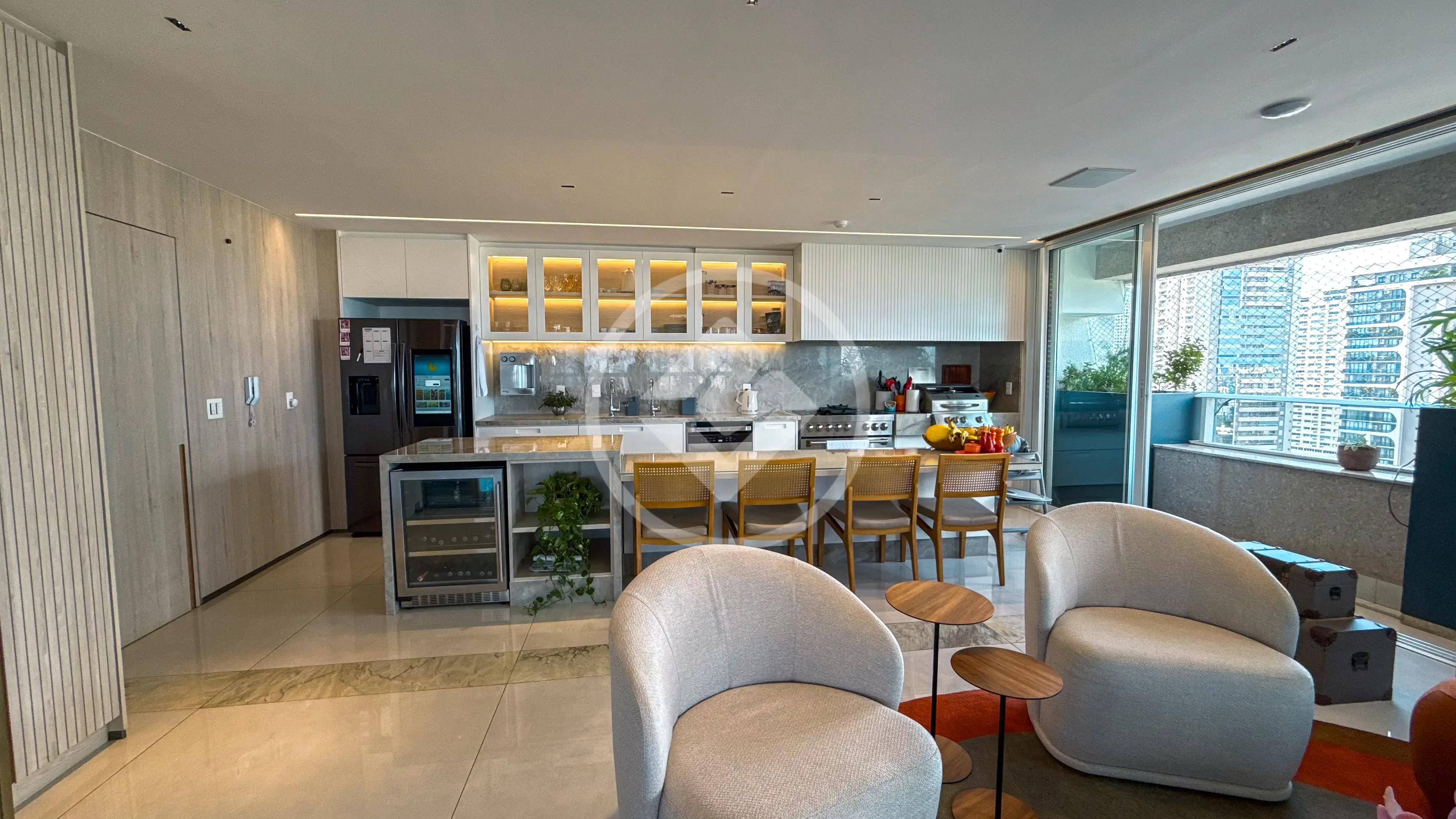 Imagem 1 - Apartamento em Setor Marista, Goiânia - GO