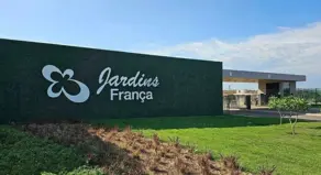 Terreno Condomínio Jardins França, Goiânia - GO — foto 2