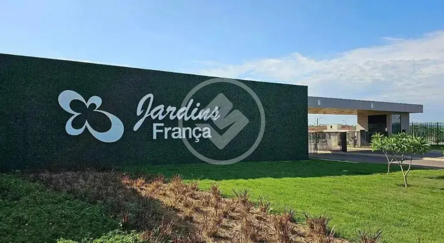 Imagem 1 - Terreno Condomínio em Jardins França, Goiânia - GO