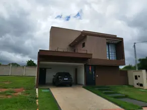 Sobrado Em Condomínio Condomínio Parqville Quaresmeira, Trindade - GO — foto 1