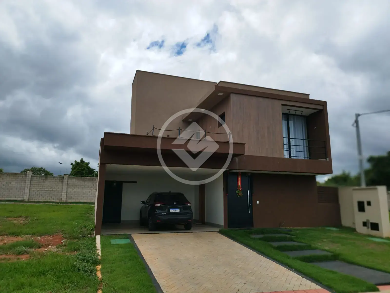 Imagem 1 - Sobrado Em Condomínio em Condomínio Parqville Quaresmeira, Trindade - GO