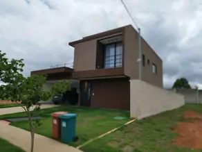 Imagem 5 - Sobrado Em Condomínio em Condomínio Parqville Quaresmeira, Trindade - GO
