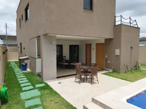 Imagem 3 - Sobrado Em Condomínio em Condomínio Parqville Quaresmeira, Trindade - GO