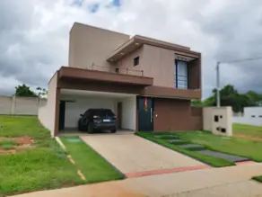 Imagem 2 - Sobrado Em Condomínio em Condomínio Parqville Quaresmeira, Trindade - GO