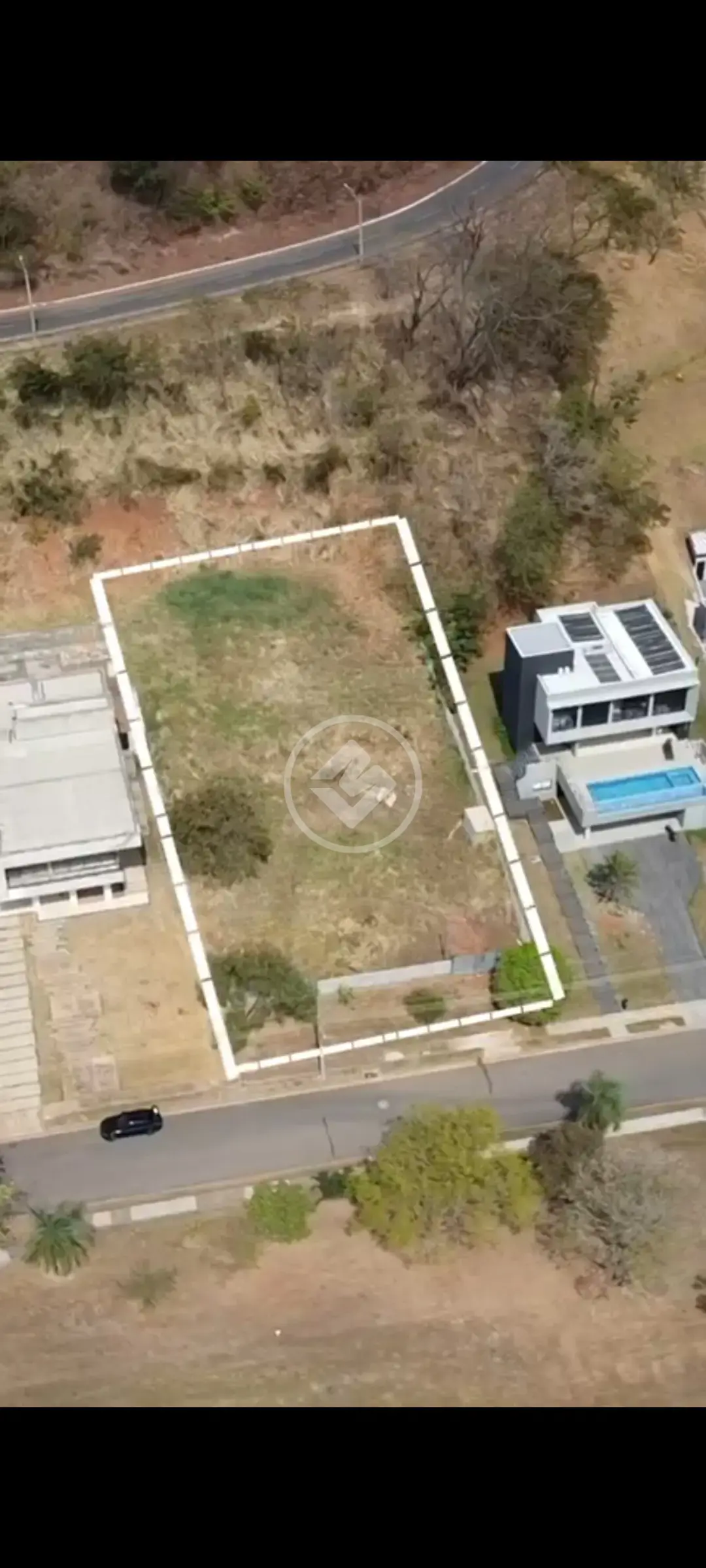 Imagem 5 - Terreno Condomínio em Residencial Aldeia do Vale, Goiânia - GO