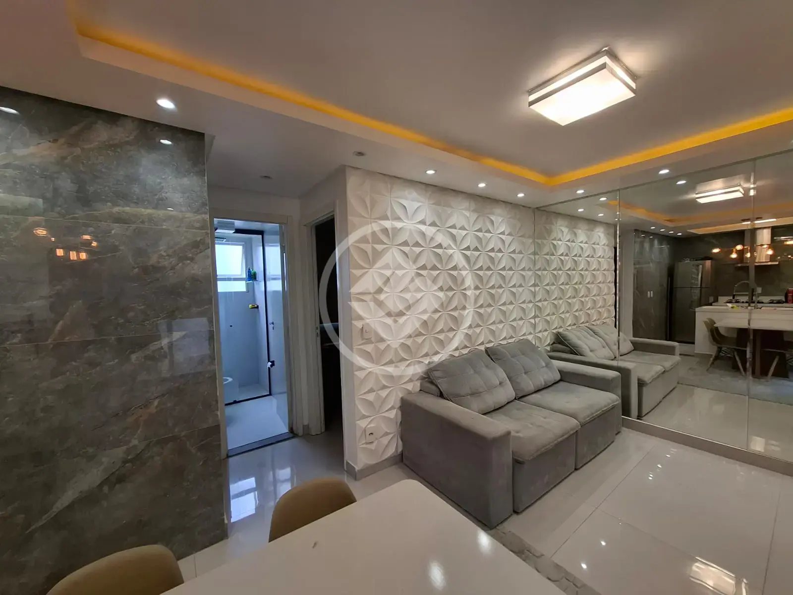 Image 2 - Apartamento em Residencial Itamaracá, Goiânia - GO