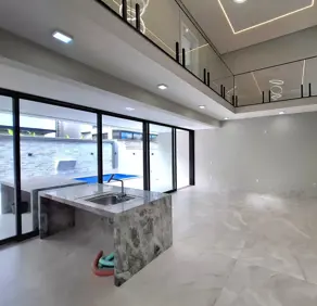 Imagem 3 - Sobrado Em Condomínio em Residencial Villagio Toscana, Goiânia - GO