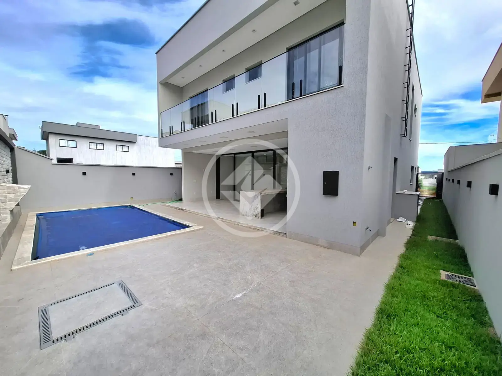 Imagem 1 - Sobrado Em Condomínio em Residencial Villagio Toscana, Goiânia - GO