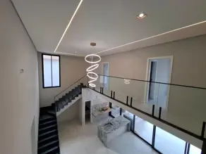 Imagem 6 - Sobrado Em Condomínio em Residencial Villagio Toscana, Goiânia - GO
