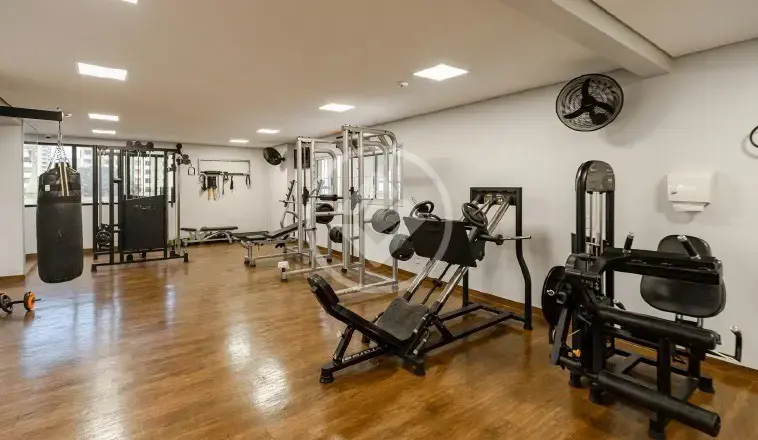 Image 2 - Apartamento em Jardim Goiás, Goiânia - GO