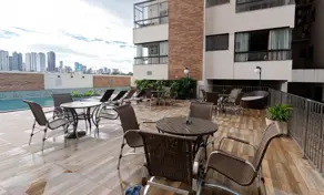 Imagem 4 - Apartamento em Jardim Goiás, Goiânia - GO