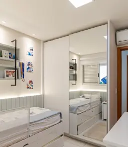 Imagem 5 - Apartamento em Jardim Goiás, Goiânia - GO