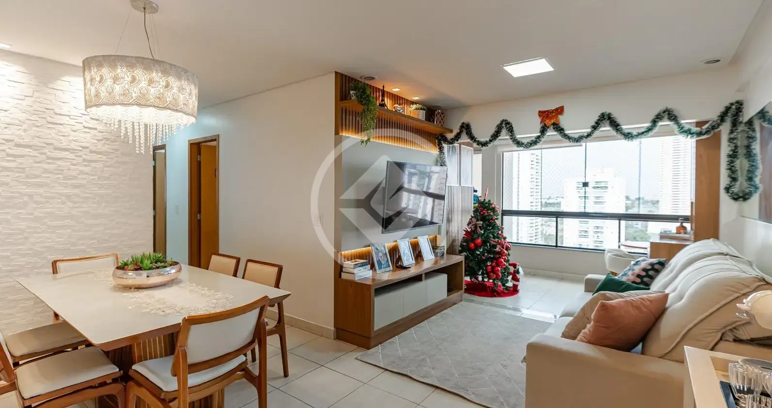 Imagem 1 - Apartamento em Jardim Goiás, Goiânia - GO
