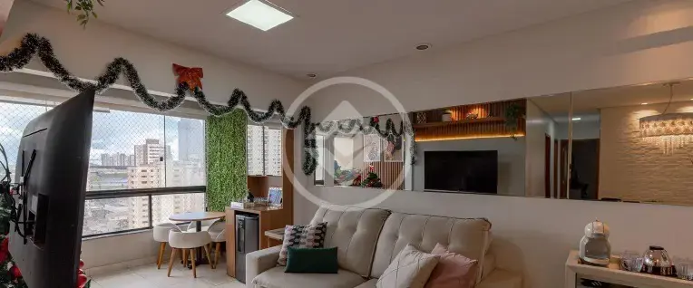 Image 19 - Apartamento em Jardim Goiás, Goiânia - GO