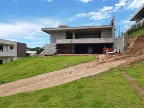 Imagem 6 - Sobrado Em Condomínio em Loteamento Alphaville Residencial, Goiânia - GO