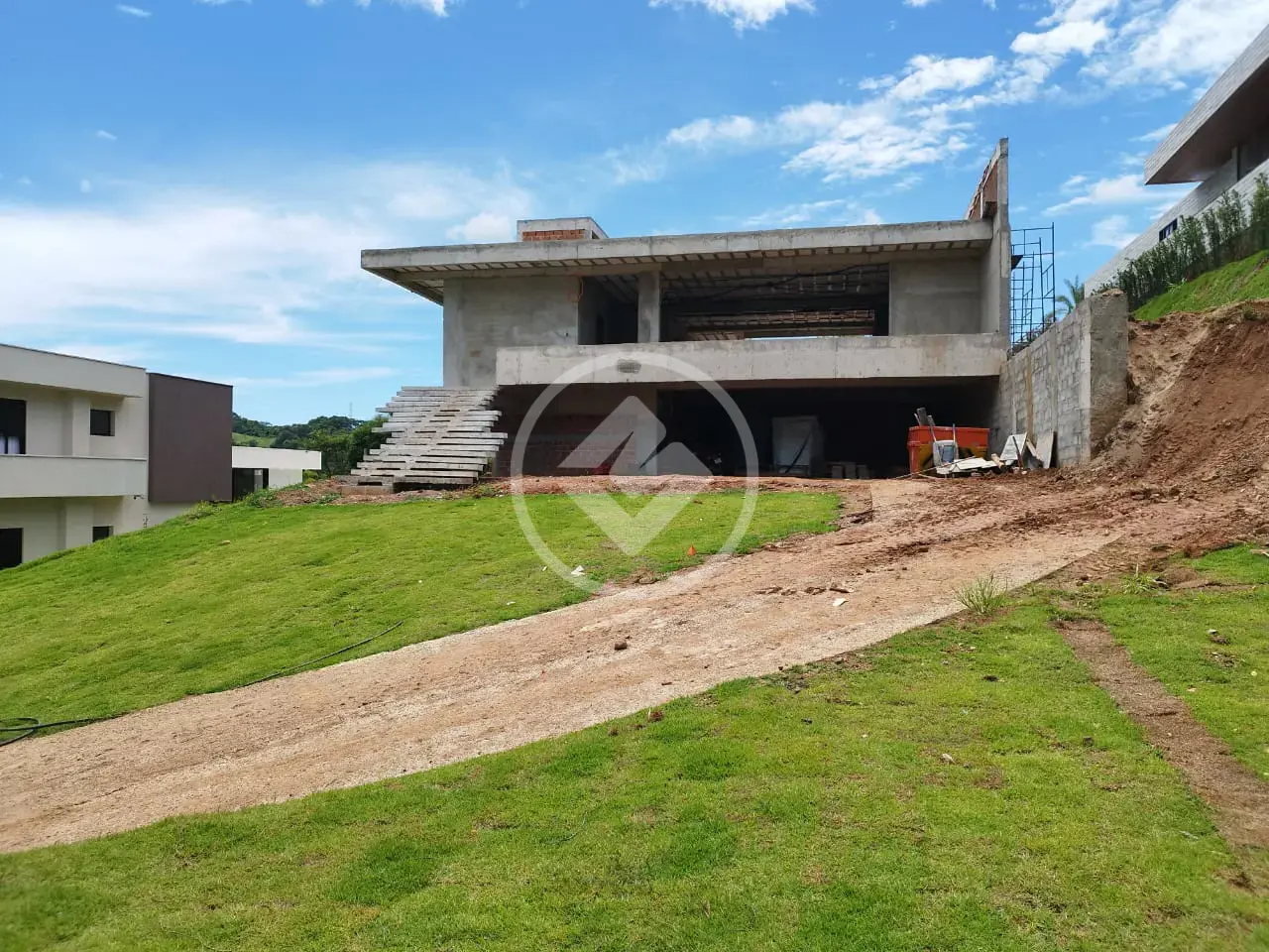 Imagem 6 - Sobrado Em Condomínio em Loteamento Alphaville Residencial, Goiânia - GO