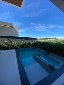 Imagem 3 - Sobrado Em Condomínio em Jardins Bolonha, Senador Canedo - GO