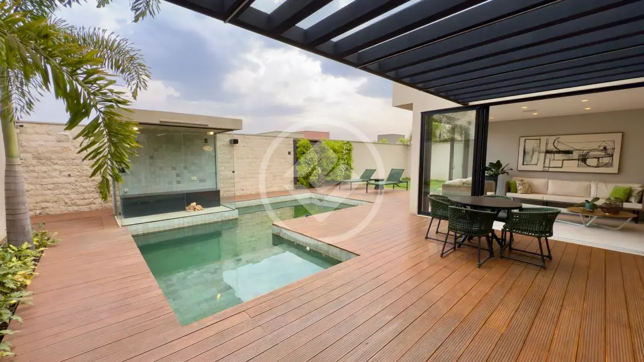 Image 2 - Casa Condomínio em Jardins Munique, Goiânia - GO