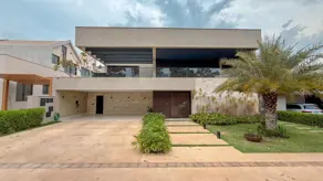 Casa Condomínio Jardins Munique, Goiânia - GO — foto 1