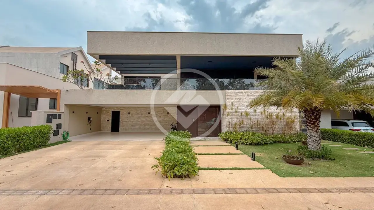Imagem 1 - Casa Condomínio em Jardins Munique, Goiânia - GO