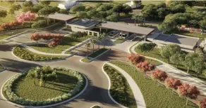 Terreno Condomínio Jardins Amsterdã, Goiânia - GO — foto 1