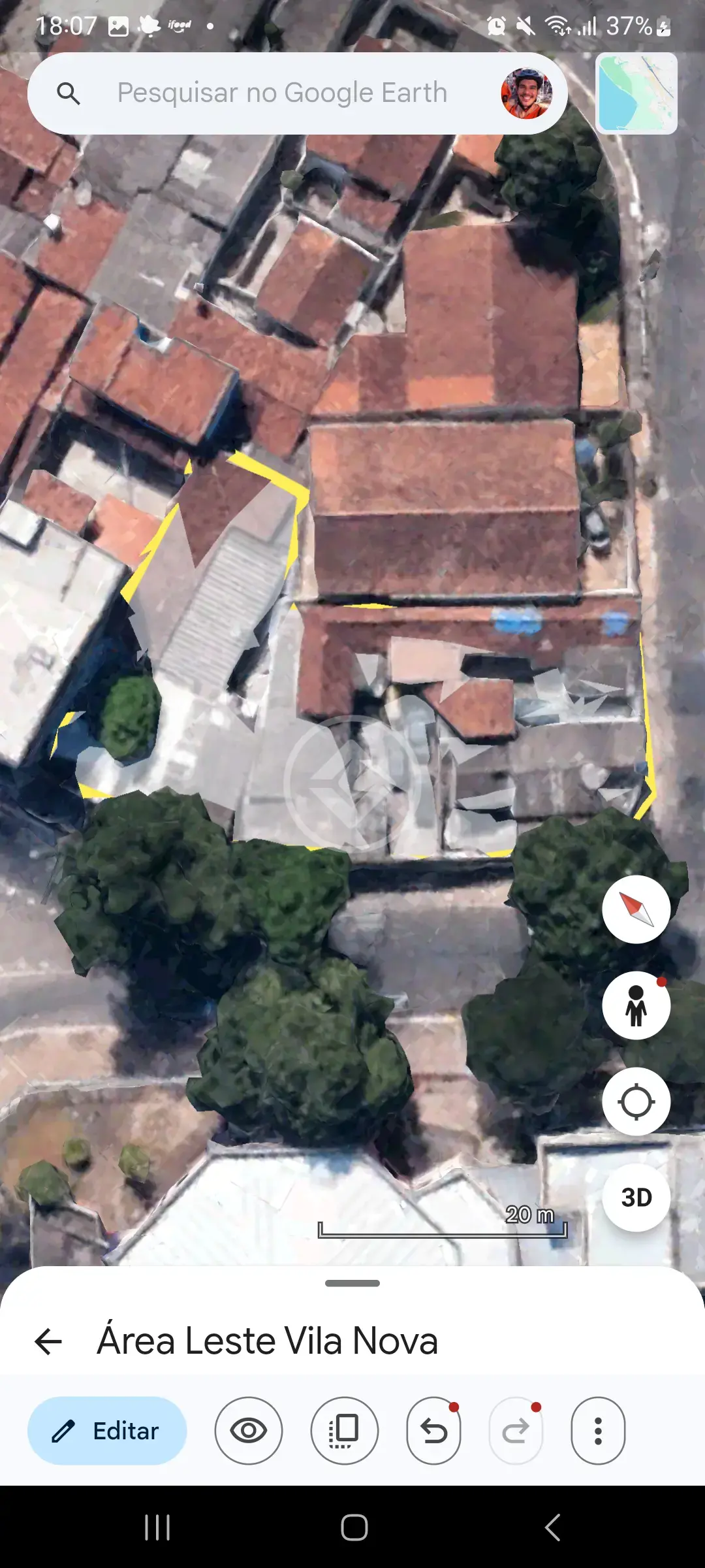 Image 2 - Terreno em Setor Leste Vila Nova, Goiânia - GO