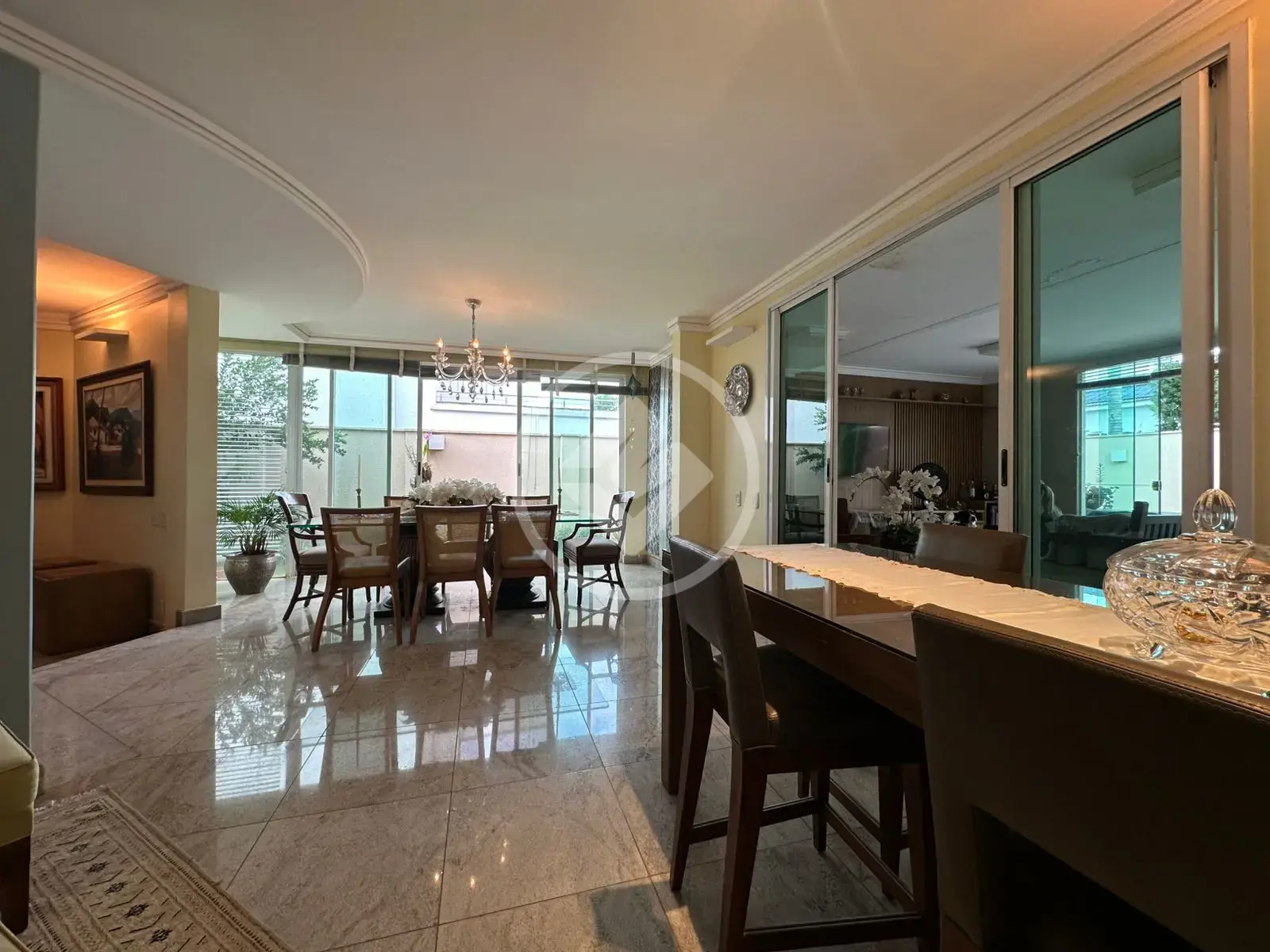 Imagem 3 - Sobrado Em Condomínio em Loteamento Alphaville Residencial, Goiânia - GO
